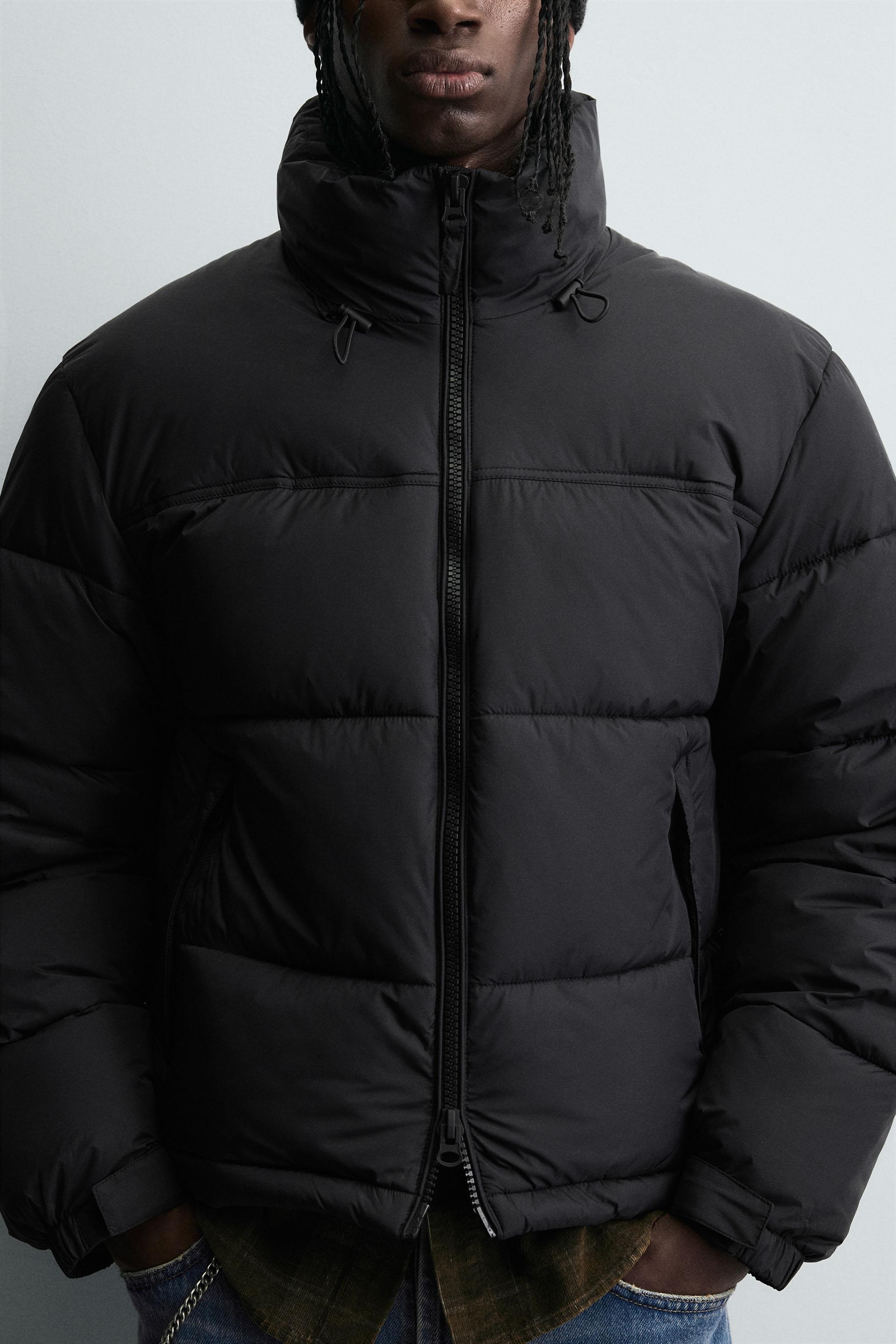 VESTE MATELASSÉE COUPE RELAXED FIT